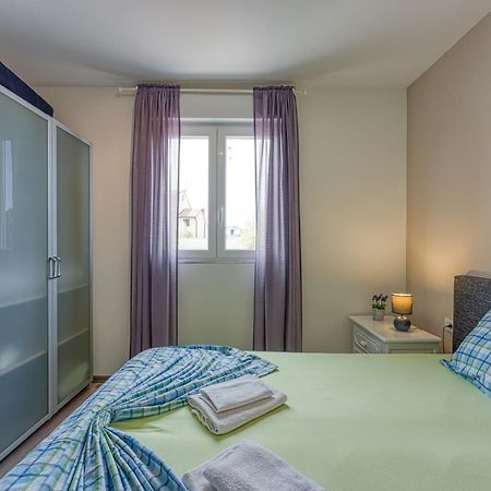 Villa Frontera Croatia Poreč Eksteriør bilde