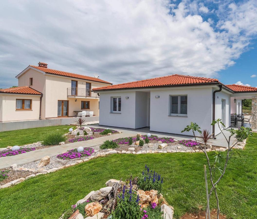 Villa Frontera Croatia Poreč Eksteriør bilde
