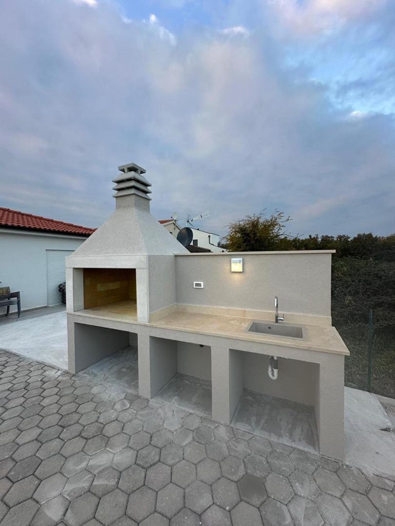 Villa Frontera Croatia Poreč Eksteriør bilde