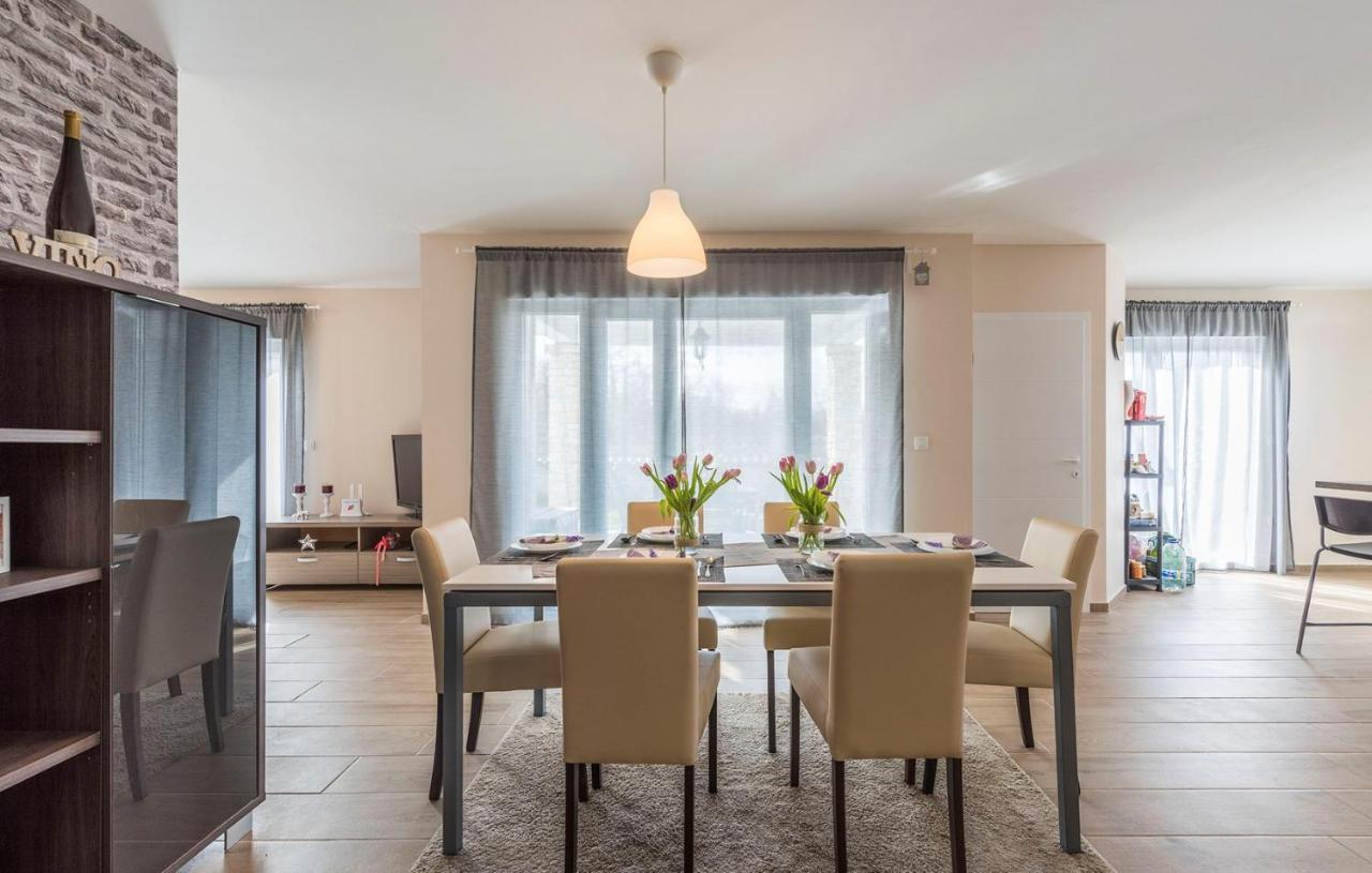 Villa Frontera Croatia Poreč Eksteriør bilde