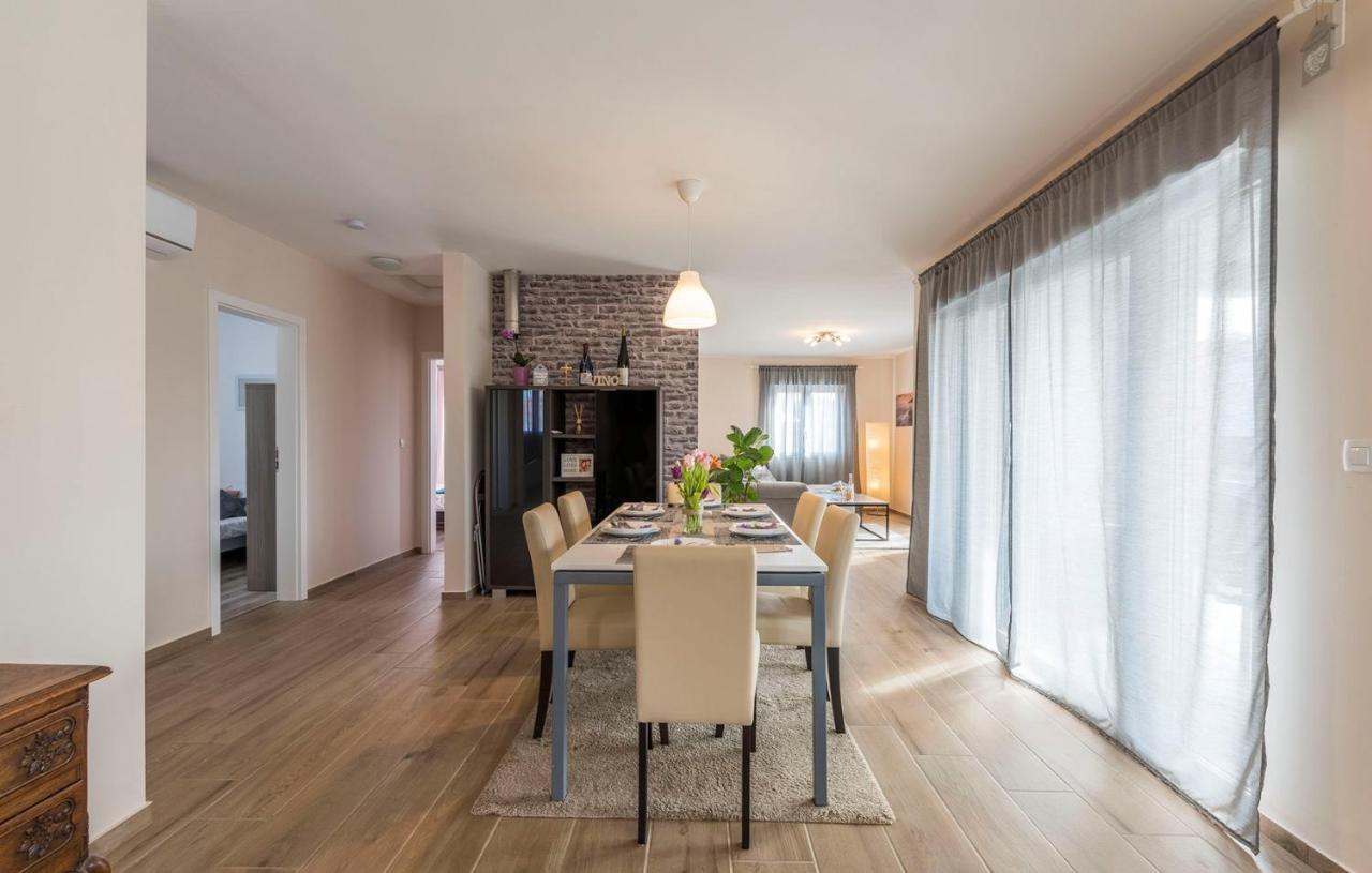 Villa Frontera Croatia Poreč Eksteriør bilde