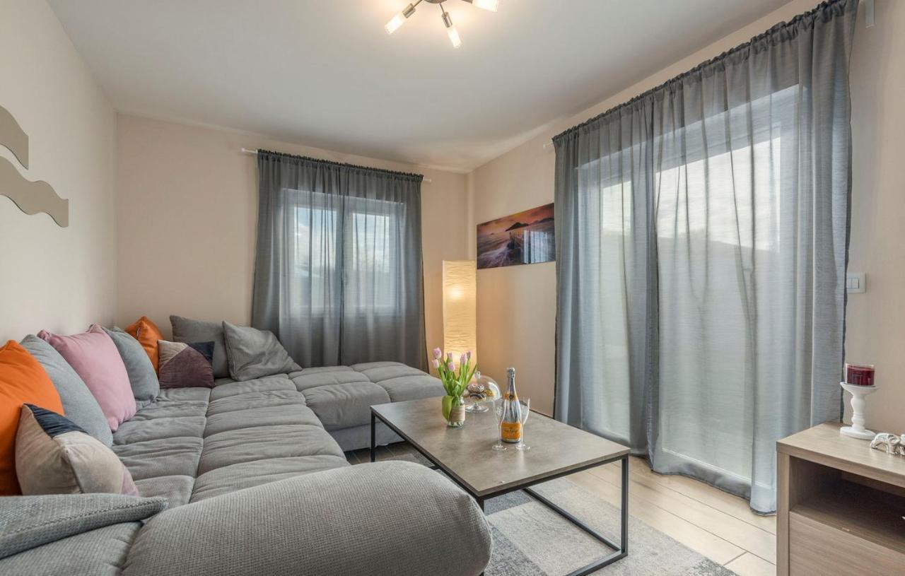 Villa Frontera Croatia Poreč Eksteriør bilde