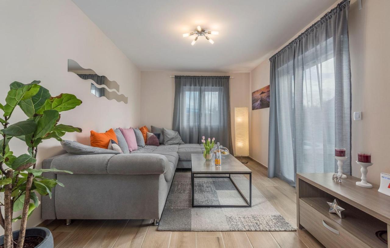 Villa Frontera Croatia Poreč Eksteriør bilde