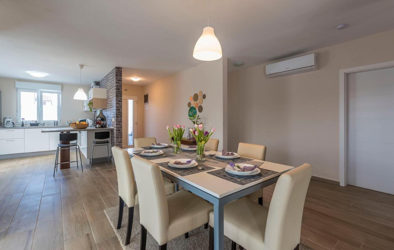 Villa Frontera Croatia Poreč Eksteriør bilde