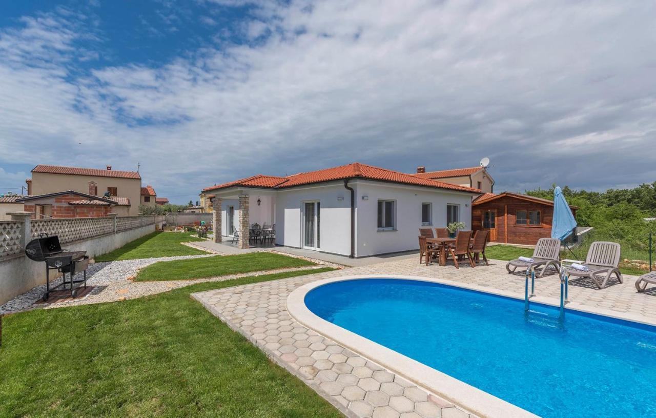 Villa Frontera Croatia Poreč Eksteriør bilde