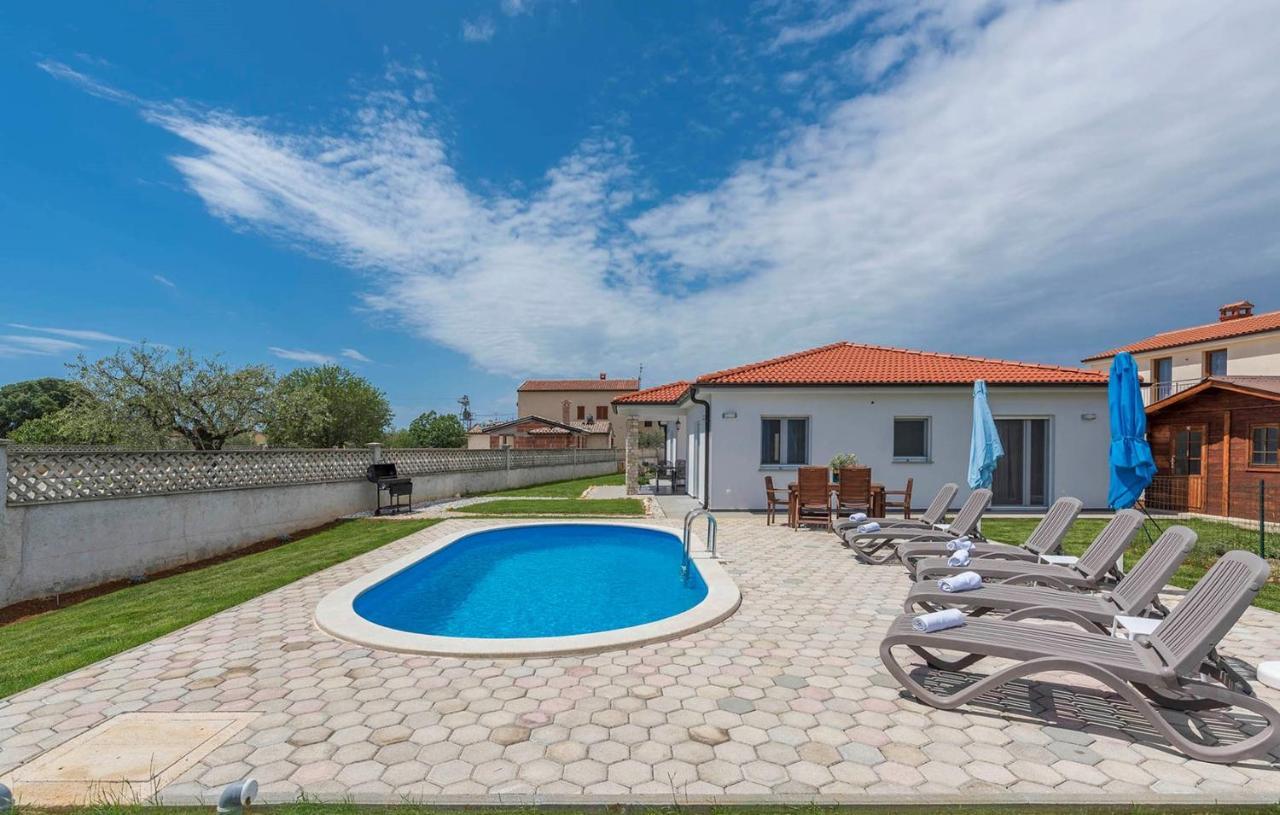 Villa Frontera Croatia Poreč Eksteriør bilde