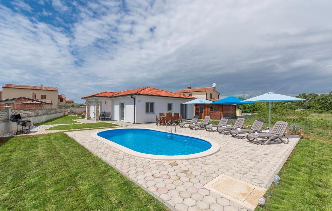 Villa Frontera Croatia Poreč Eksteriør bilde