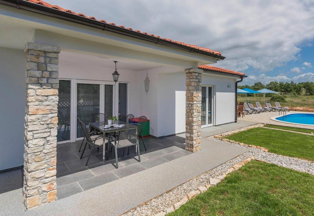 Villa Frontera Croatia Poreč Eksteriør bilde
