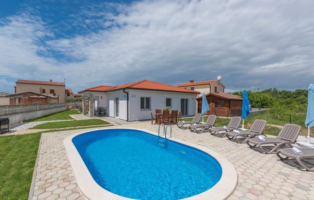 Villa Frontera Croatia Poreč Eksteriør bilde