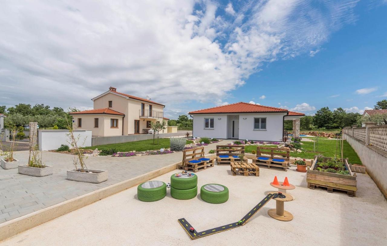 Villa Frontera Croatia Poreč Eksteriør bilde