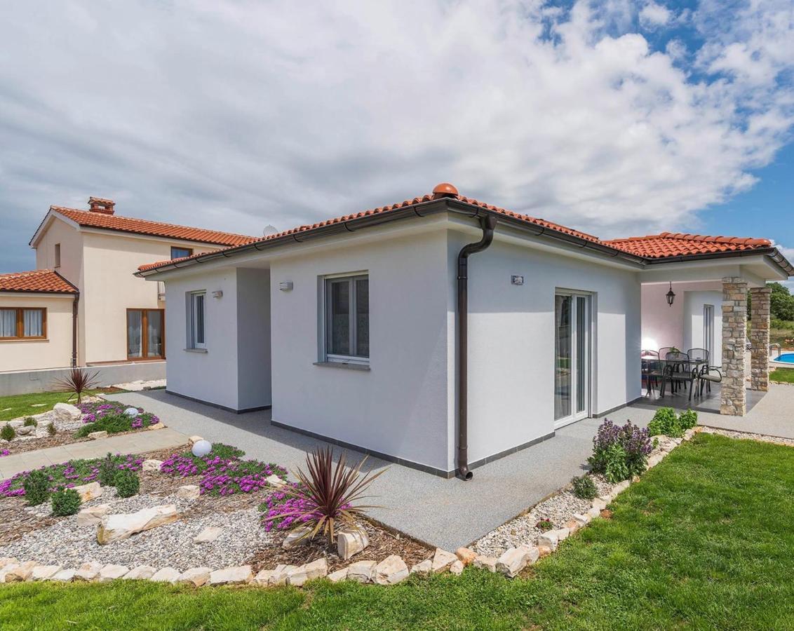 Villa Frontera Croatia Poreč Eksteriør bilde