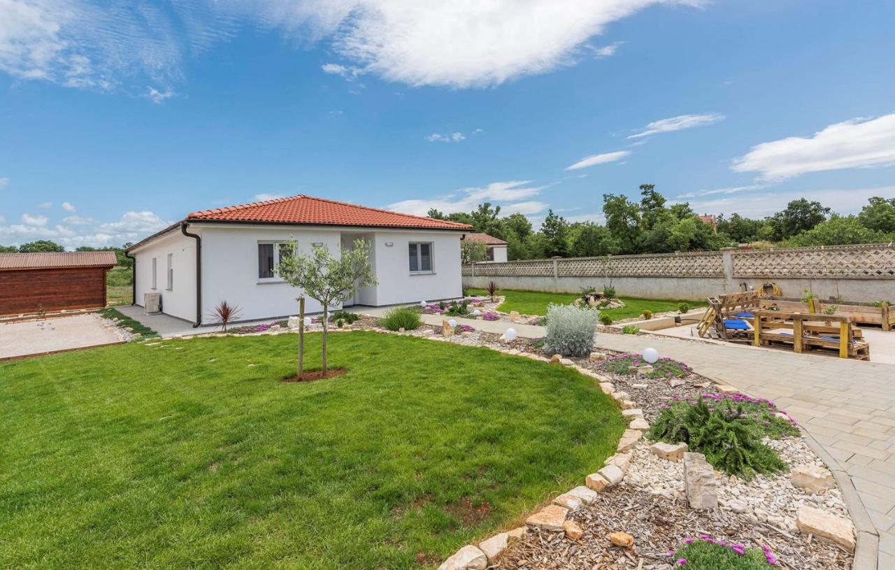 Villa Frontera Croatia Poreč Eksteriør bilde